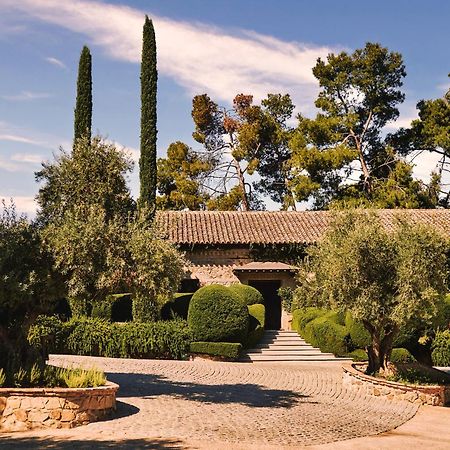 Hotel Boutique Cigarral De Las Mercedes Τολέδο Εξωτερικό φωτογραφία
