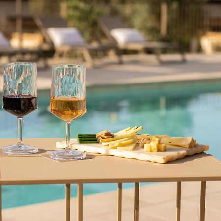 Hotel Boutique Cigarral De Las Mercedes Τολέδο Εξωτερικό φωτογραφία