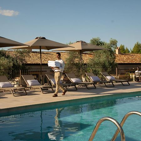 Hotel Boutique Cigarral De Las Mercedes Τολέδο Εξωτερικό φωτογραφία