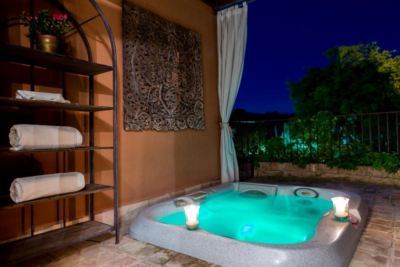 Hotel Boutique Cigarral De Las Mercedes Τολέδο Εξωτερικό φωτογραφία