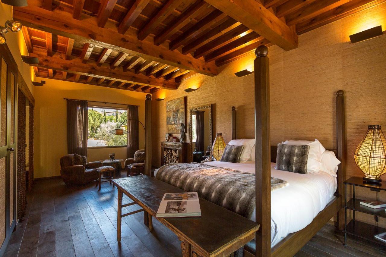 Hotel Boutique Cigarral De Las Mercedes Τολέδο Εξωτερικό φωτογραφία