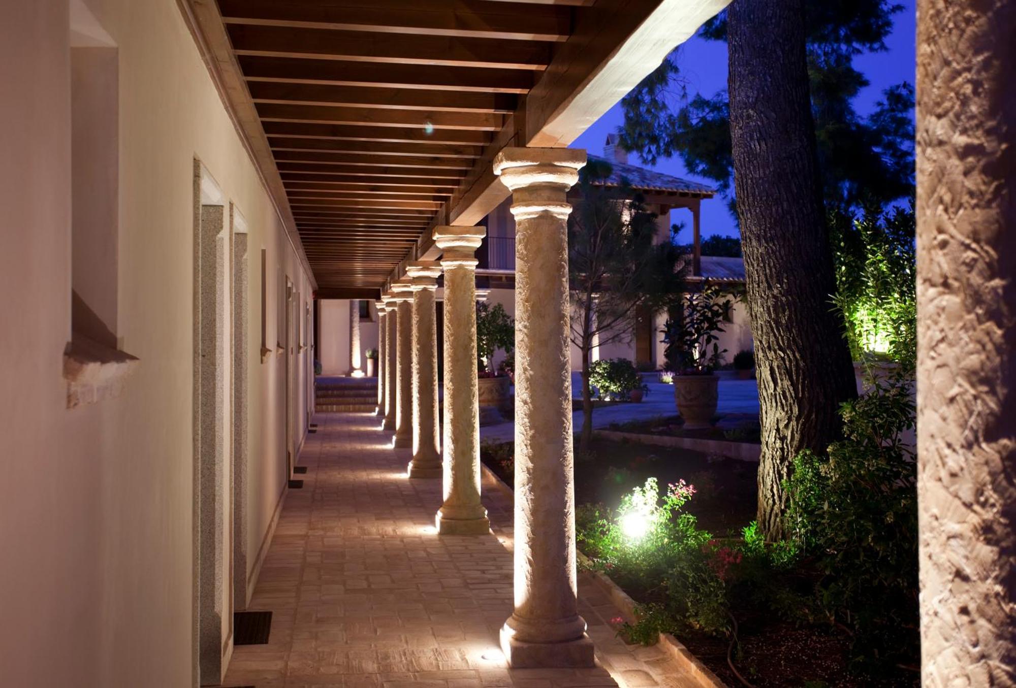 Hotel Boutique Cigarral De Las Mercedes Τολέδο Εξωτερικό φωτογραφία