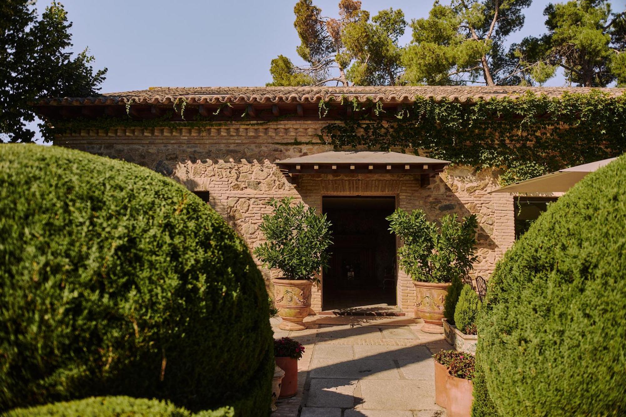 Hotel Boutique Cigarral De Las Mercedes Τολέδο Εξωτερικό φωτογραφία