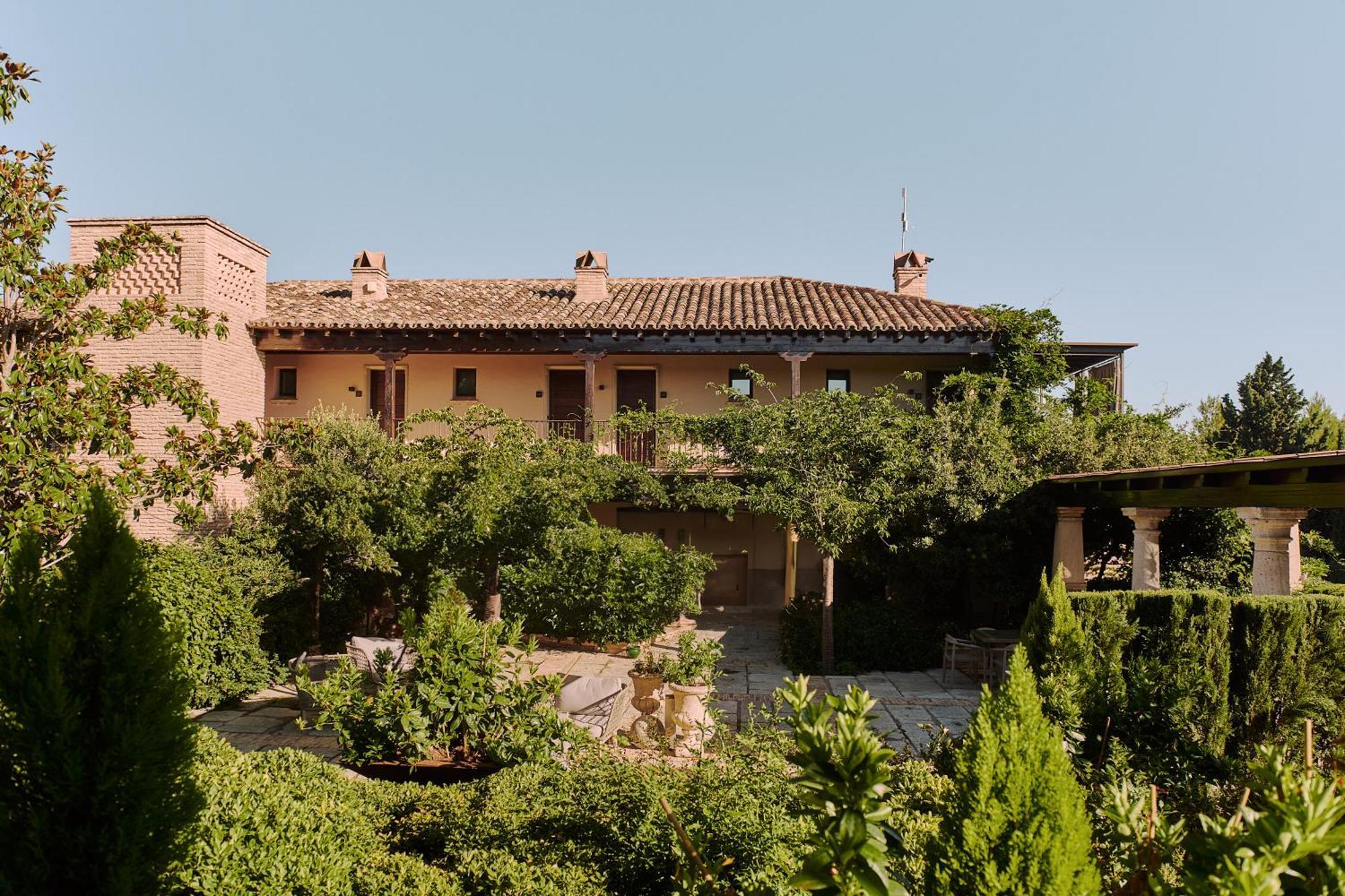Hotel Boutique Cigarral De Las Mercedes Τολέδο Εξωτερικό φωτογραφία