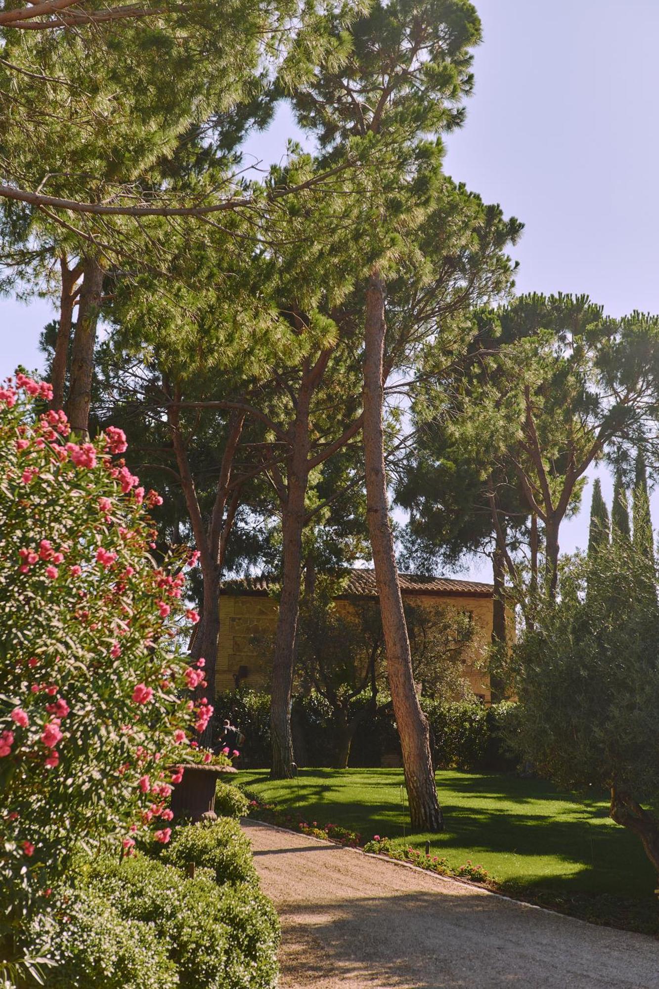 Hotel Boutique Cigarral De Las Mercedes Τολέδο Εξωτερικό φωτογραφία