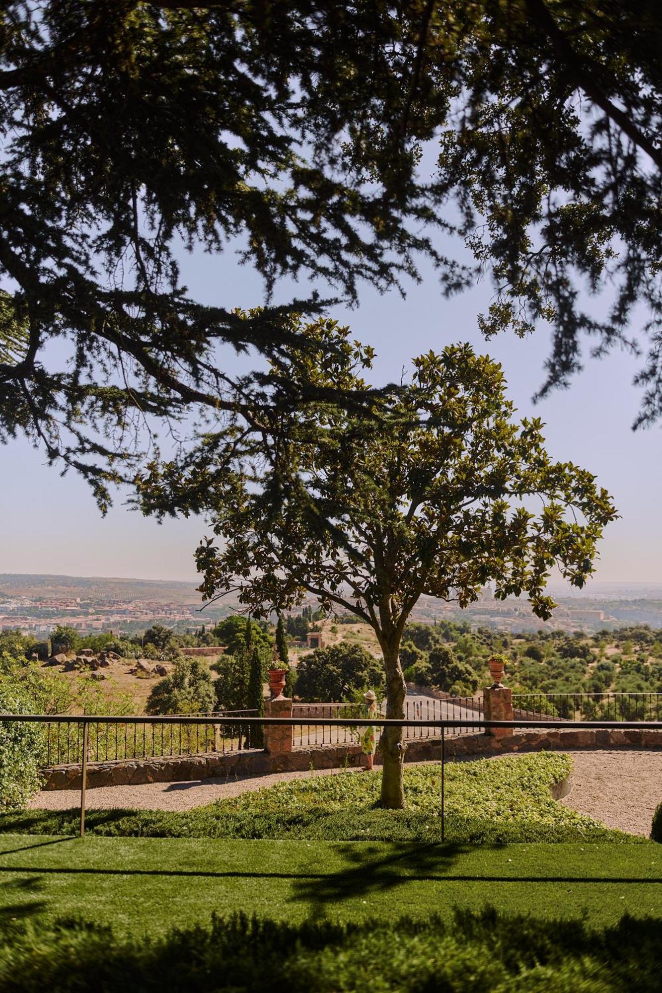 Hotel Boutique Cigarral De Las Mercedes Τολέδο Εξωτερικό φωτογραφία