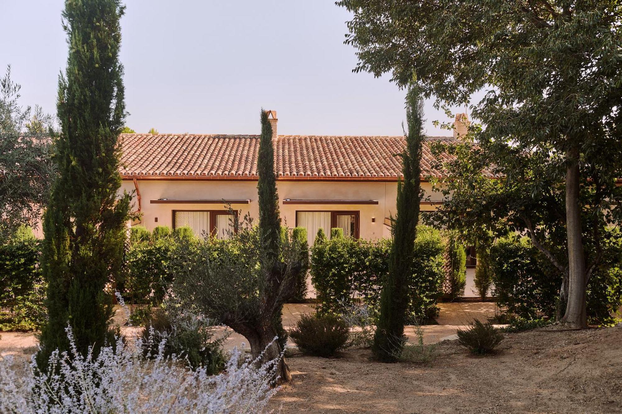 Hotel Boutique Cigarral De Las Mercedes Τολέδο Εξωτερικό φωτογραφία