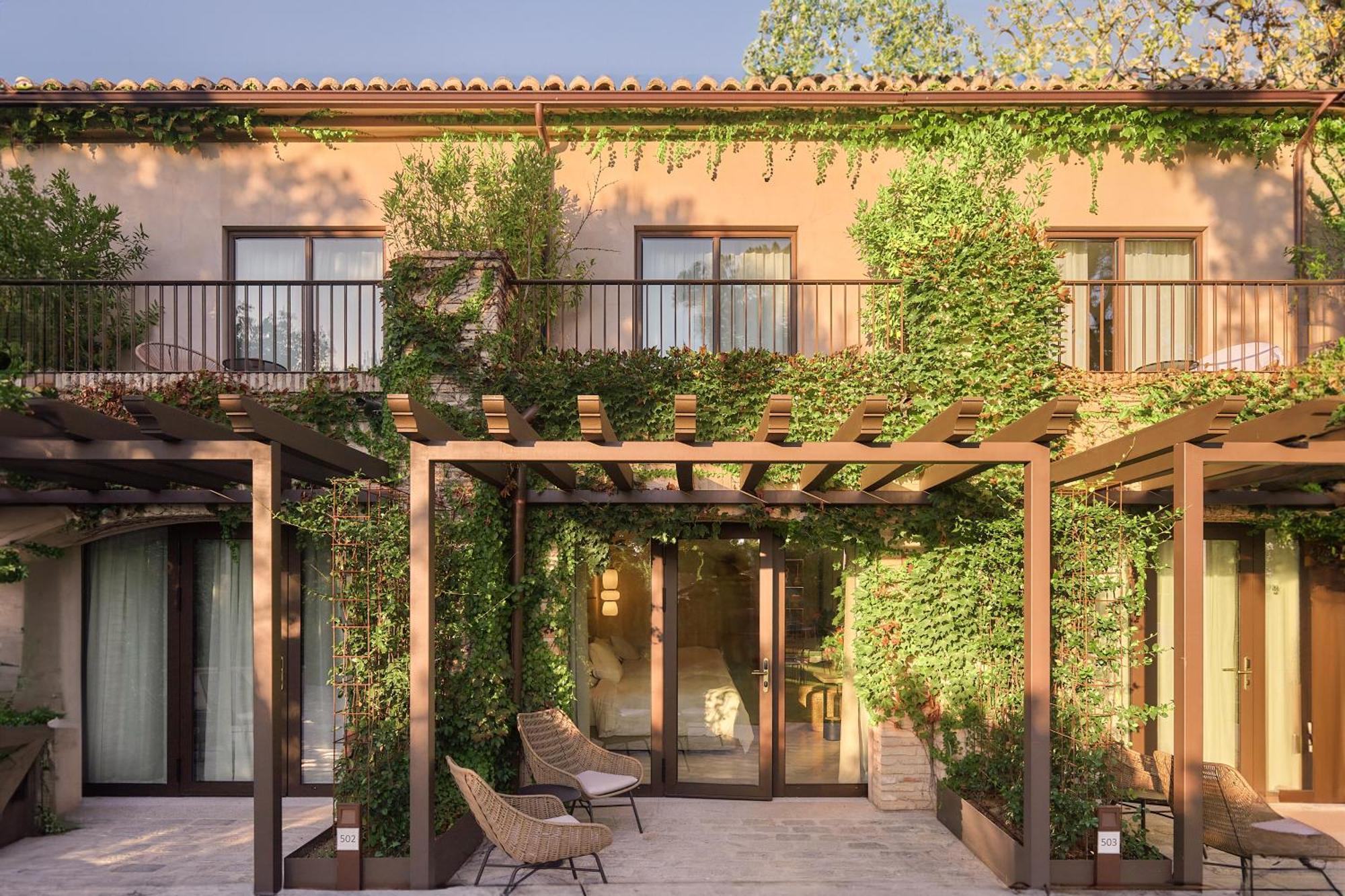 Hotel Boutique Cigarral De Las Mercedes Τολέδο Εξωτερικό φωτογραφία