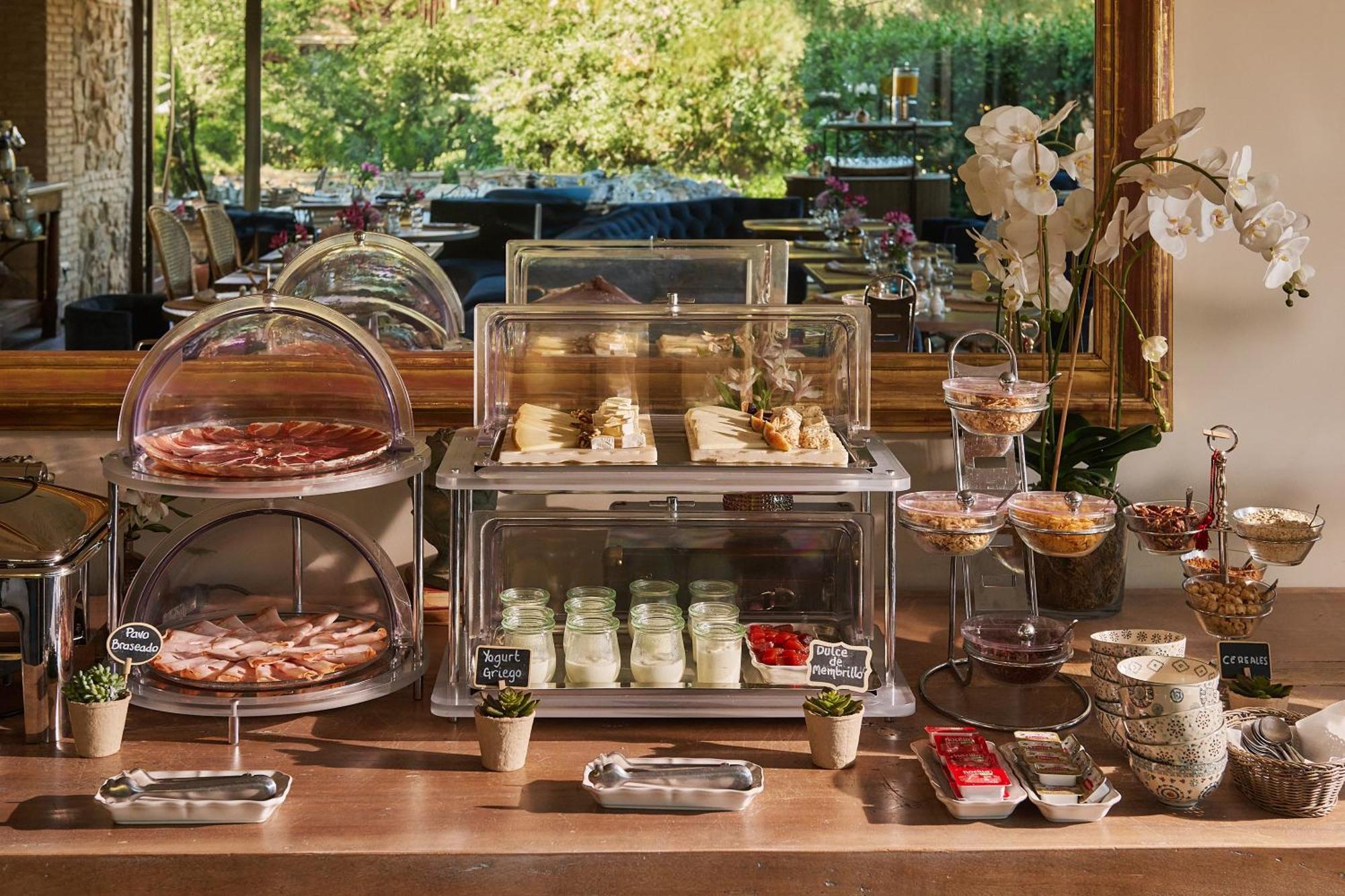 Hotel Boutique Cigarral De Las Mercedes Τολέδο Εξωτερικό φωτογραφία