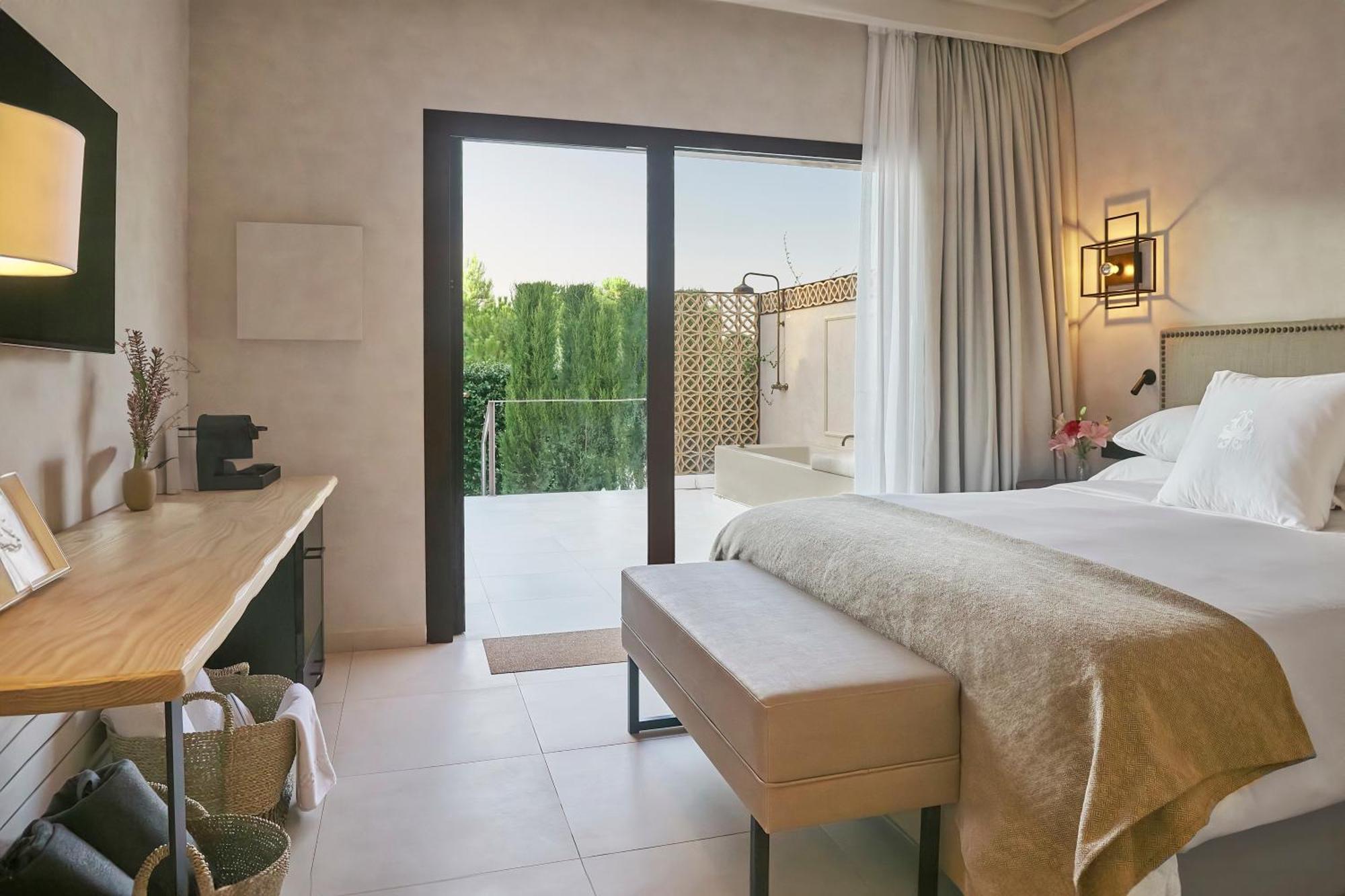 Hotel Boutique Cigarral De Las Mercedes Τολέδο Εξωτερικό φωτογραφία