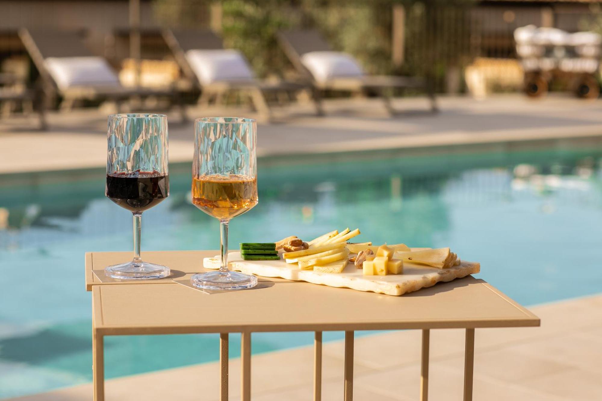 Hotel Boutique Cigarral De Las Mercedes Τολέδο Εξωτερικό φωτογραφία